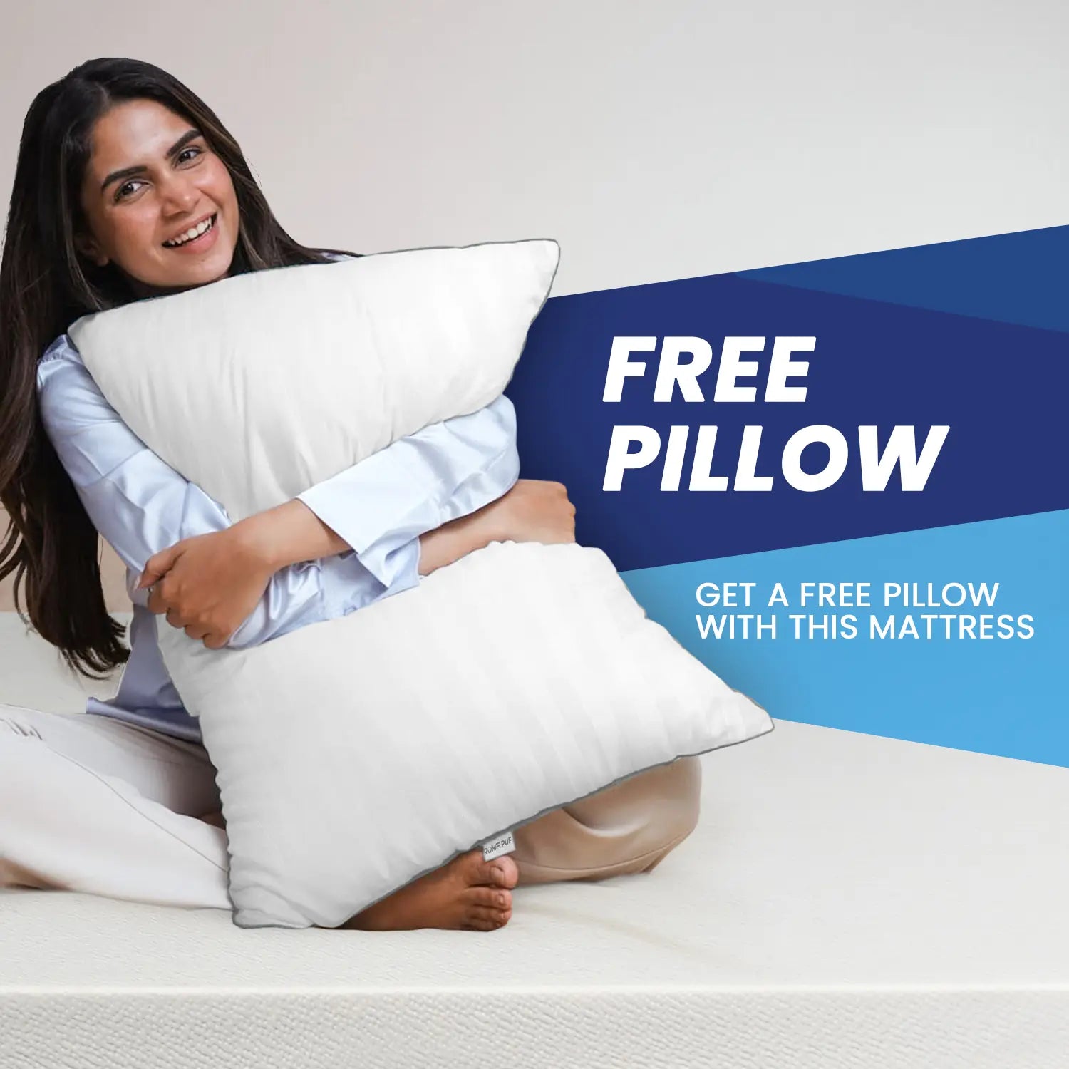 Eternal Orthopedic Memory Foam Mattress