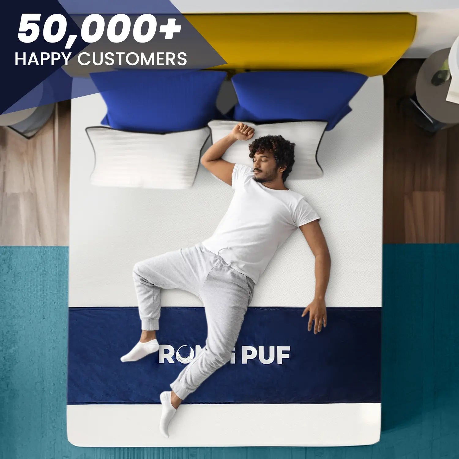 Eternal Orthopedic Memory Foam Mattress