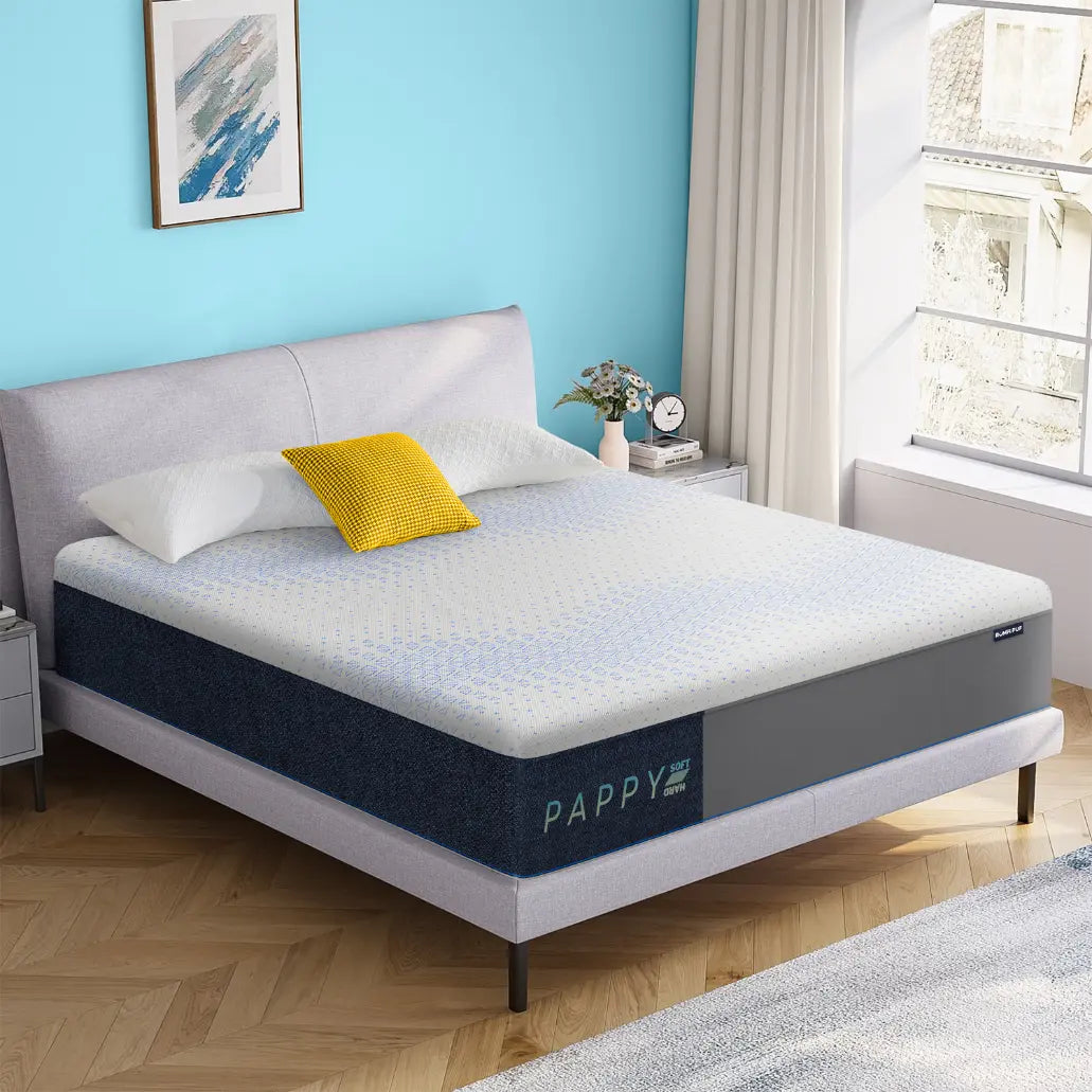 Pappy Flip Dual Comfort Mattress