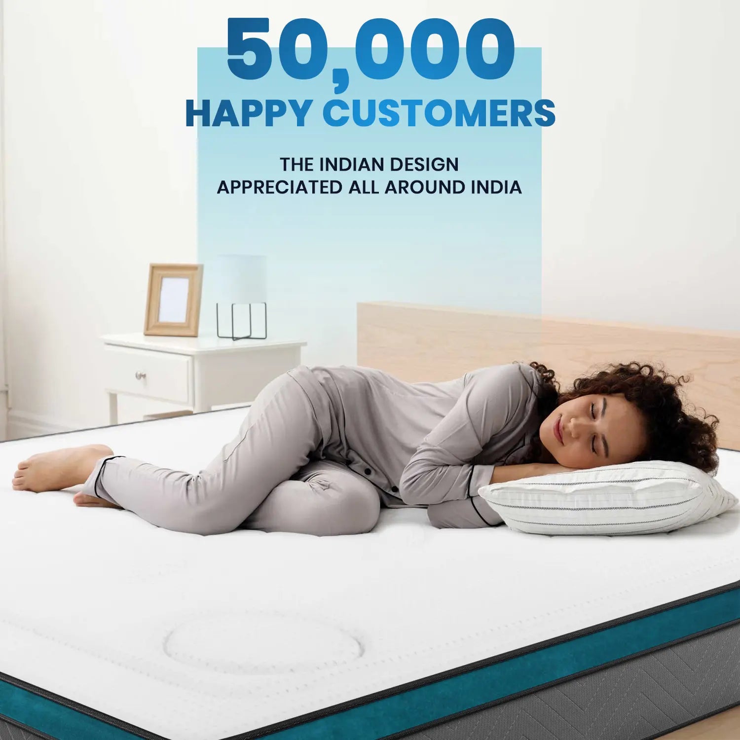 Levata Eurotop Luxury Memory Foam Mattress
