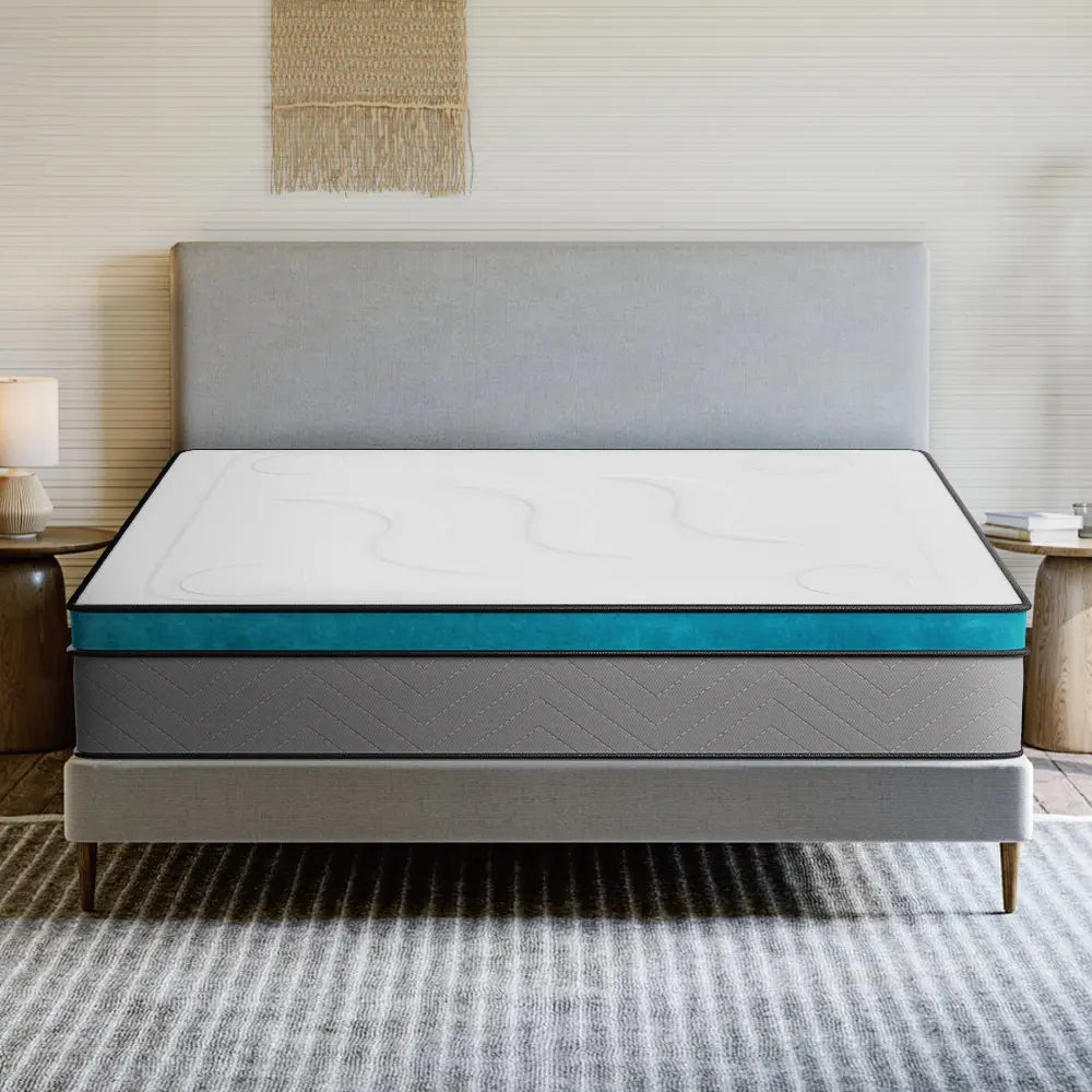 Levata Eurotop Luxury Memory Foam Mattress