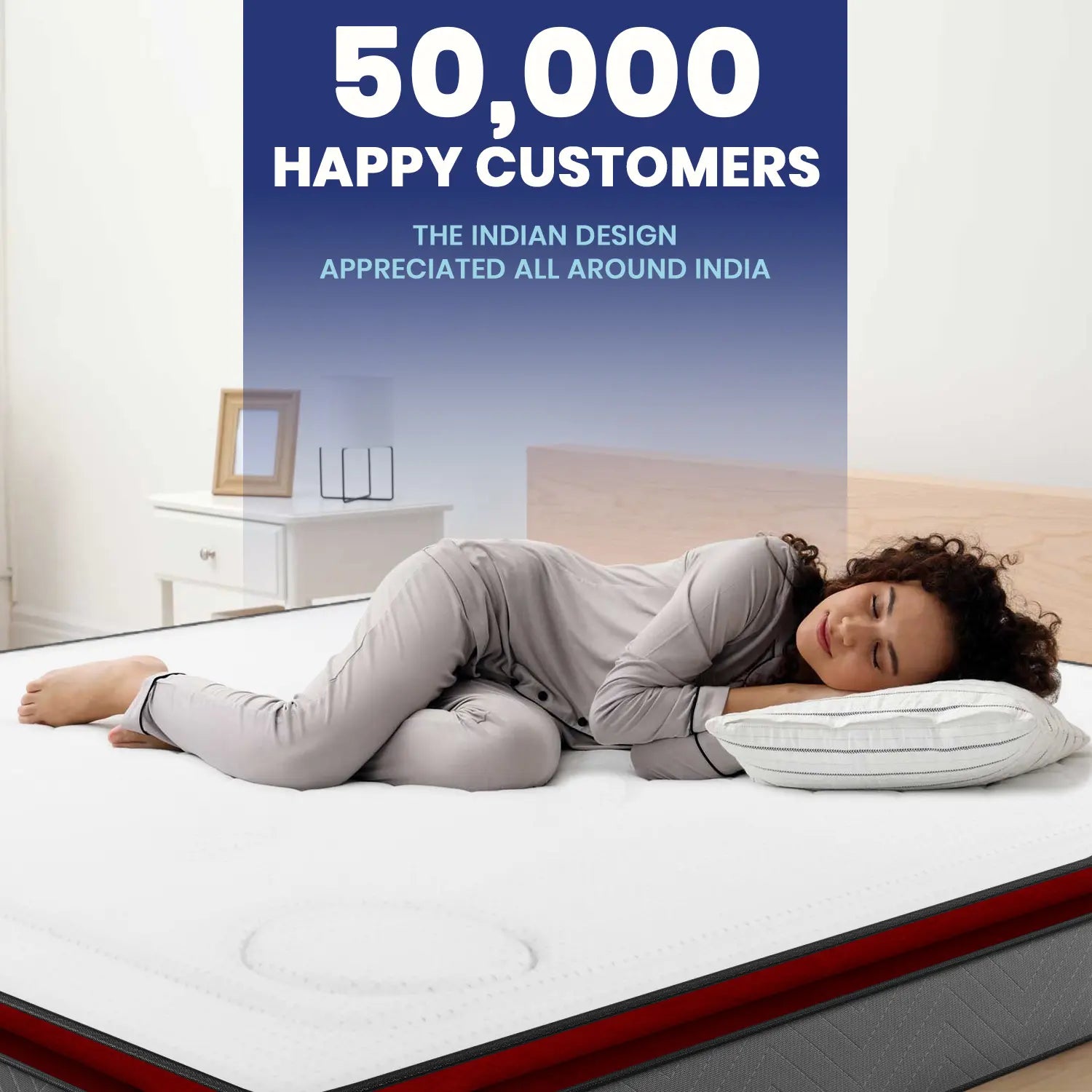 Levata Pillowtop Luxury Memory Foam Mattress
