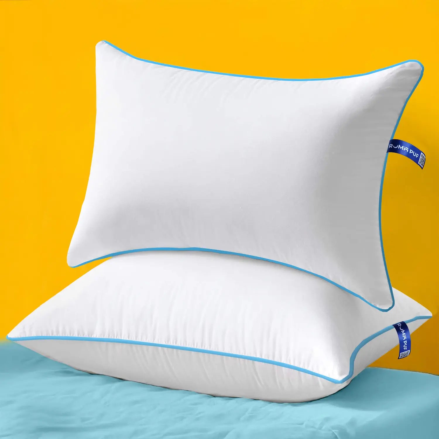Stardust Virgin Fiber Height Adjustable Pillow