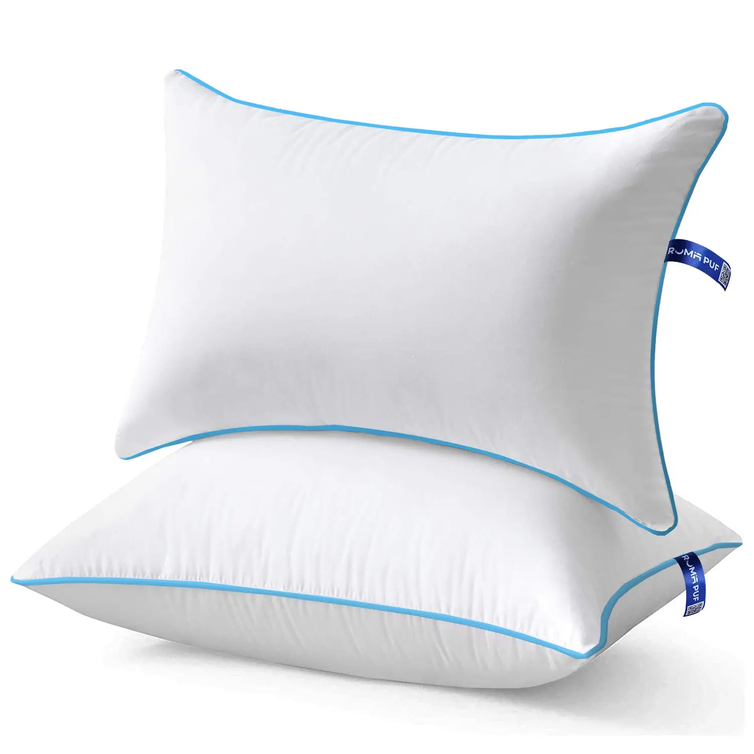 Stardust Virgin Fiber Height Adjustable Pillow