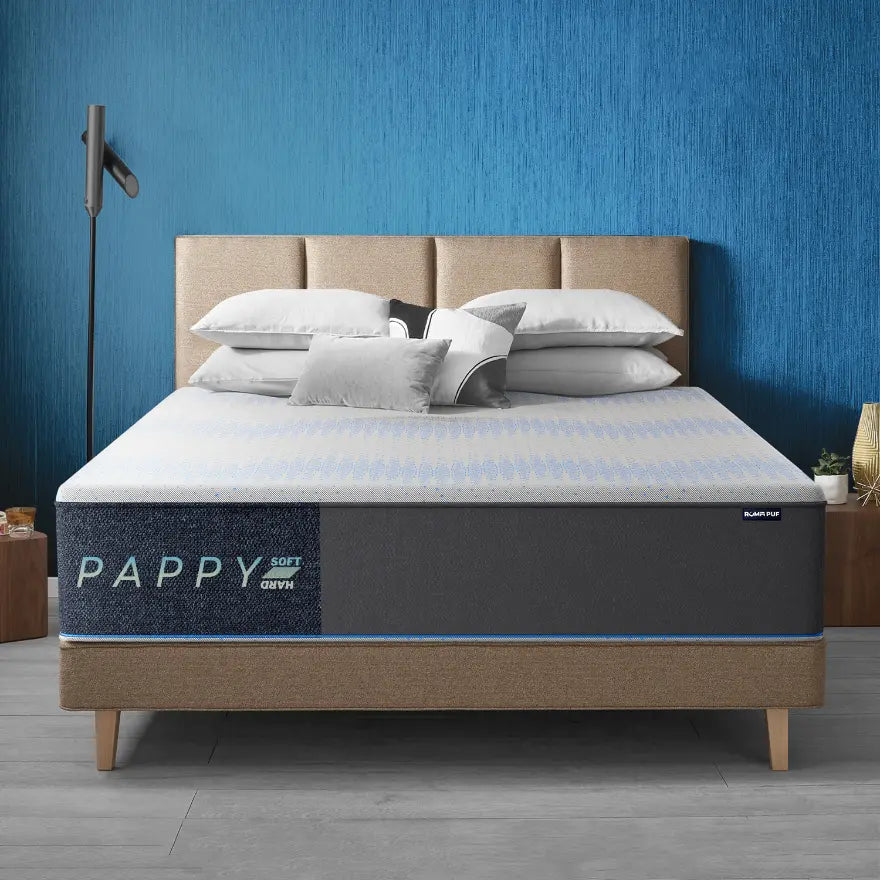 Pappy Flip Dual Comfort Mattress