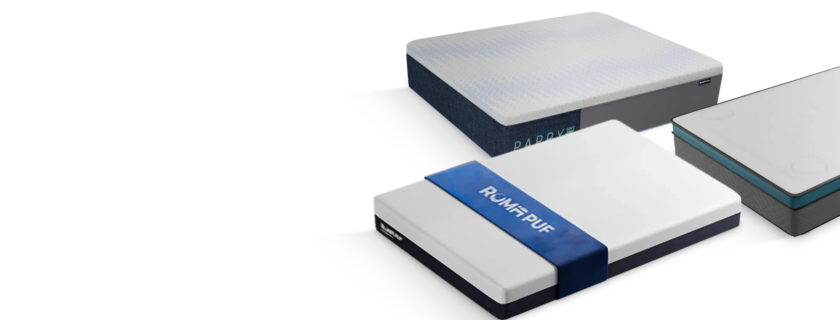 Luxury Memory Foam & Orthopaedic Mattresses