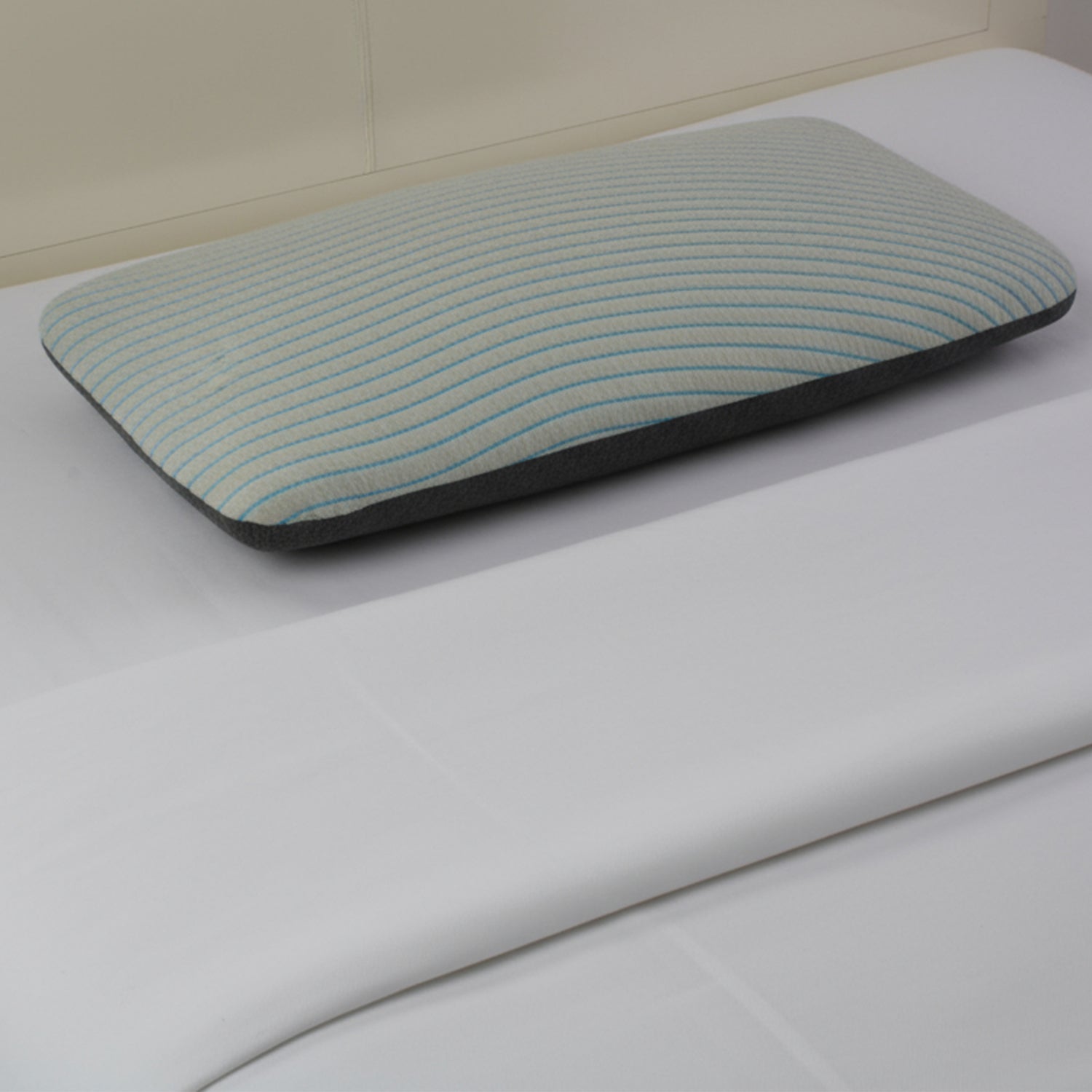 Savaro Pillow by Roma Puf | Restorative Memory Foam for Deep Sleep - Thin