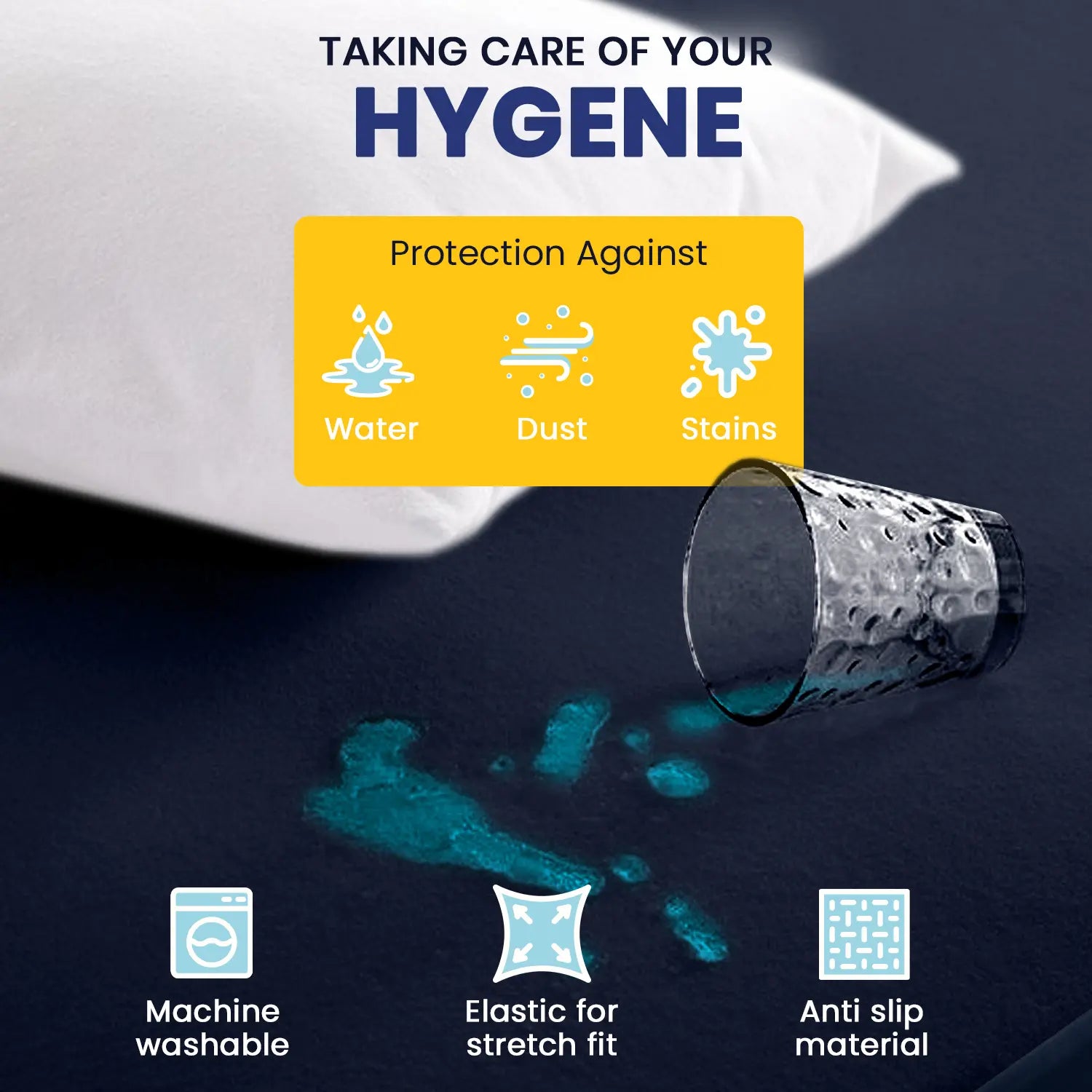 Derma Mattress Protector