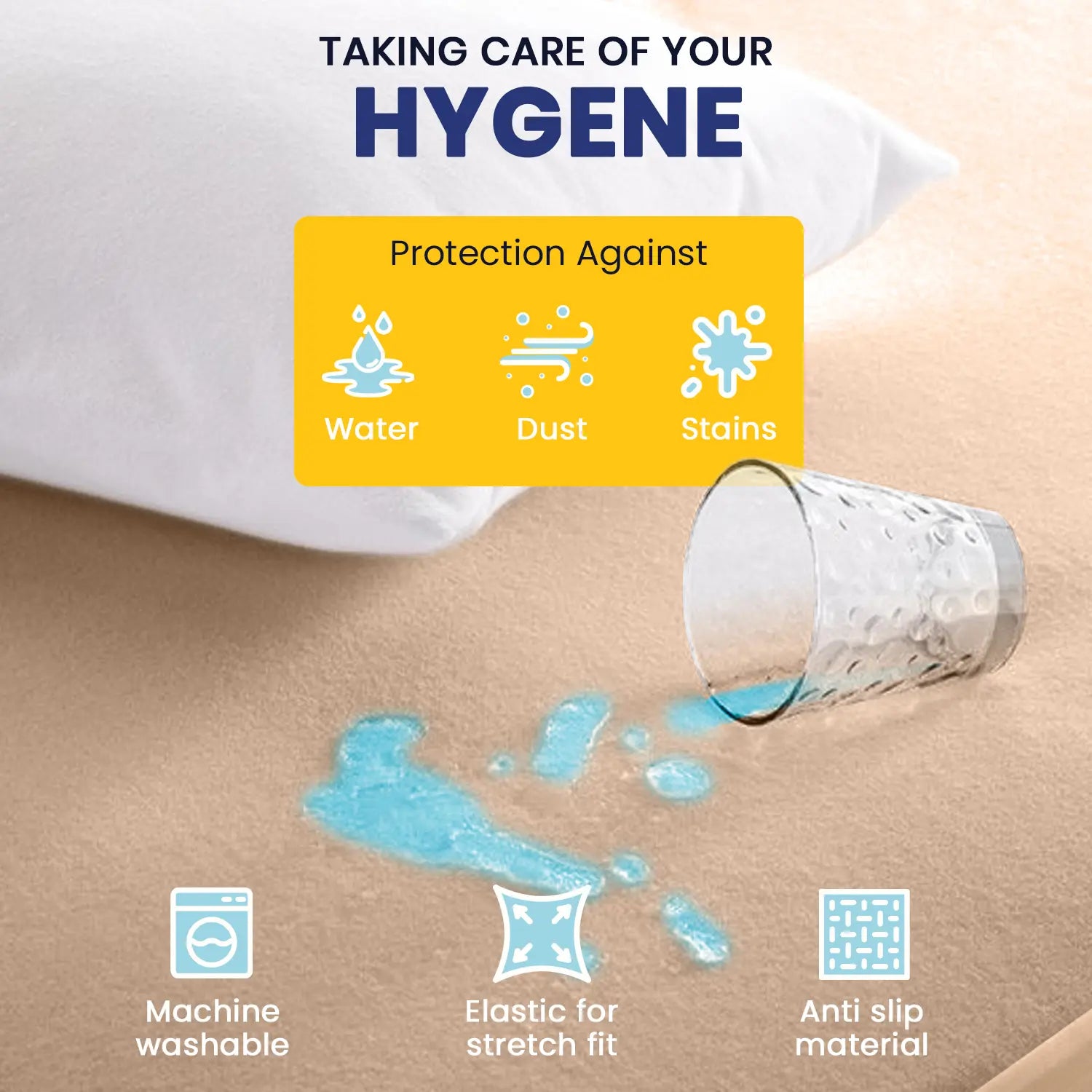 Derma Mattress Protector