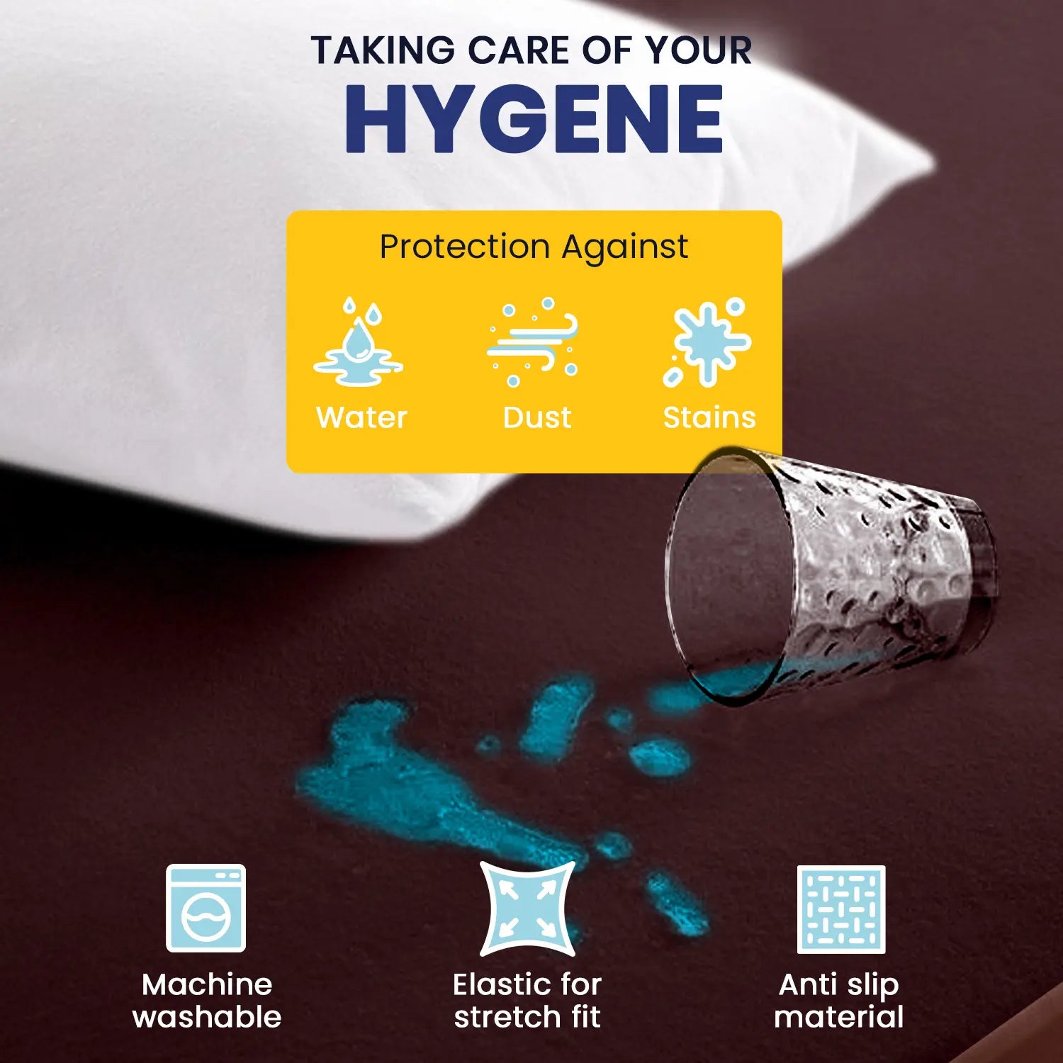 Derma Mattress Protector