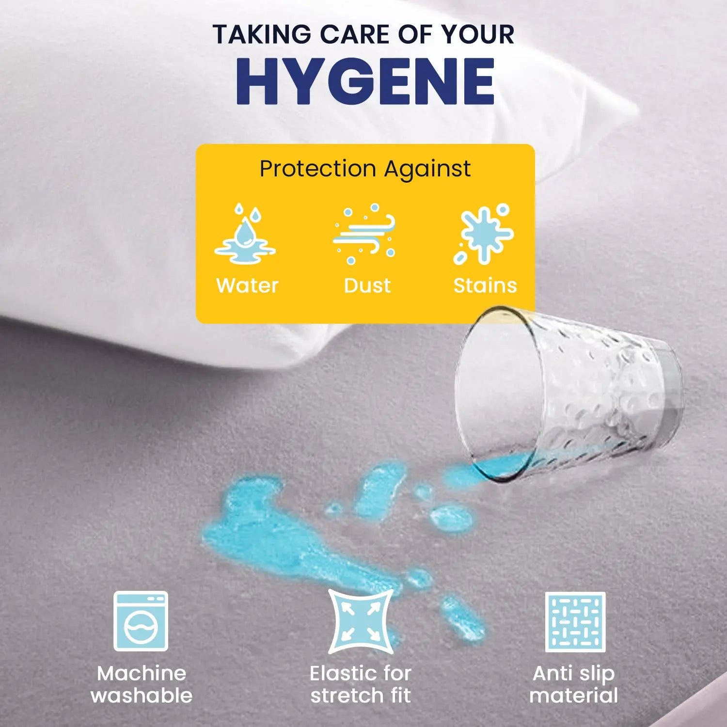 Derma Mattress Protector
